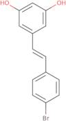 5-[(E)-2-(4-Bromophenyl)vinyl]benzene-1,3-diol