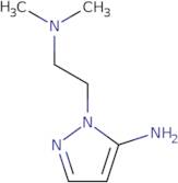 1-[2-(Dimethylamino)ethyl]-1H-pyrazol-5-amine