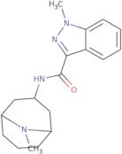 1-Methyl-N-[(3-endo)-9-(methyl-d3)-9-azabicyclo[3.3.1]non-3-yl]-1H-indazole-3-carboxamide