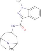 1-(Methyl-d3)-N-[(3-endo)-9-methyl-9-azabicyclo[3.3.1]non-3-yl]-1H-indazole-3-carboxamide