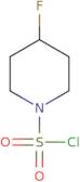 4-Fluoropiperidine-1-sulfonyl chloride