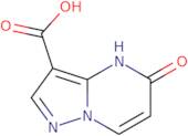 5-Oxo-4,5-dihydropyrazolo[1,5-a]pyrimidine-3-carboxylic Acid