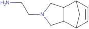 2-[(2R,6S)-4-Azatricyclo[5.2.1.0,2,6]dec-8-en-4-yl]ethan-1-amine