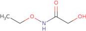 N-Ethoxy-2-hydroxyacetamide