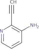 2-Ethynylpyridin-3-amine