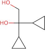 1,1-Dicyclopropylethane-1,2-diol