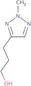 3-(2-Methyl-2H-1,2,3-triazol-4-yl)propan-1-ol