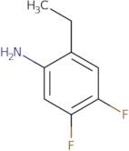 2-Ethyl-4,5-difluoroaniline