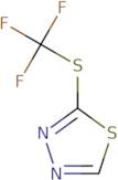 2-[(Trifluoromethyl)sulfanyl]-1,3,4-thiadiazole