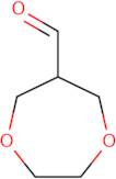 1,4-Dioxepane-6-carbaldehyde