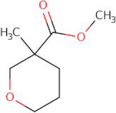 Methyl 3-methyltetrahydropyran-3-carboxylate