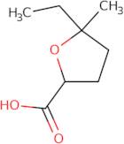 5-Ethyl-5-methyloxolane-2-carboxylic acids