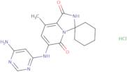 Tomivosertib hydrochloride