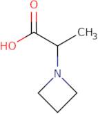 2-(1-Azetidinyl)propanoic acid