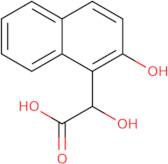 2-Hydroxy-2-(2-hydroxynaphthalen-1-yl)acetic acid