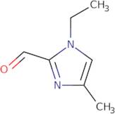 1-Ethyl-4-methyl-1H-imidazole-2-carbaldehyde