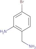 2-(Aminomethyl)-5-bromoaniline