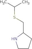 2-[(Propan-2-ylsulfanyl)methyl]pyrrolidine