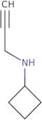 N-(Prop-2-yn-1-yl)cyclobutanamine