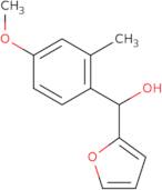 2-Furyl-(4-methoxy-2-methylphenyl)methanol