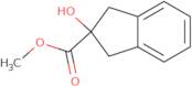 Methyl 2-hydroxy-2,3-dihydro-1H-indene-2-carboxylate