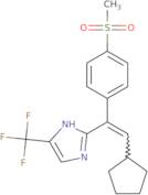 3-Methyl-1-(oxan-4-ylmethyl)-1H-pyrazol-5-amine