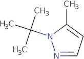 1-tert-Butyl-5-methyl-1H-pyrazole