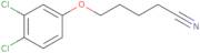 5-(3,4-Dichloro-phenoxy)pentanenitrile