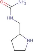 (Pyrrolidin-2-ylmethyl)urea