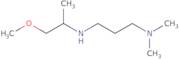 [3-(Dimethylamino)propyl](1-methoxypropan-2-yl)amine