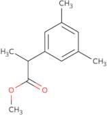 α,3,5-Trimethyl-benzeneacetic acid