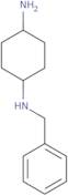 N1-Benzylcyclohexane-1,4-diamine