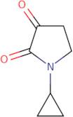 1-Cyclopropylpyrrolidine-2,3-dione