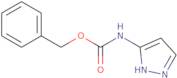 Benzyl N-(1H-pyrazol-5-yl)carbamate