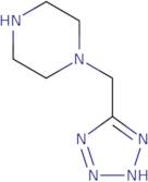 1-[(1H-1,2,3,4-Tetrazol-5-yl)methyl]piperazine