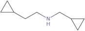 (2-Cyclopropylethyl)(cyclopropylmethyl)amine