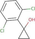 1-(2,6-Dichlorophenyl)cyclopropan-1-ol