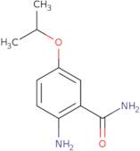 2-Amino-5-isopropoxybenzamide