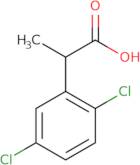 2-(2,5-Dichlorophenyl)propanoic acid