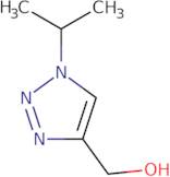 [1-(Propan-2-yl)-1H-1,2,3-triazol-4-yl]methanol