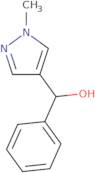 (1-Methyl-1H-pyrazol-4-yl)(phenyl)methanol