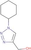 (1-Cyclohexyl-1H-1,2,3-triazol-4-yl)methanol