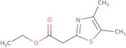 Ethyl 2-(dimethyl-1,3-thiazol-2-yl)acetate