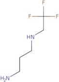 N'-(2,2,2-Trifluoroethyl)propane-1,3-diamine