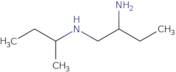 (2-Aminobutyl)(butan-2-yl)amine