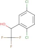 1-(2,5-Dichlorophenyl)-2,2,2-trifluoroethan-1-ol