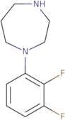 1-(2,3-Difluorophenyl)-1,4-diazepane