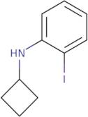 N-Cyclobutyl-2-iodoaniline