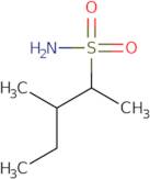 3-Methylpentane-2-sulfonamide