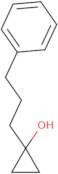 1-(3-Phenylpropyl)cyclopropan-1-ol